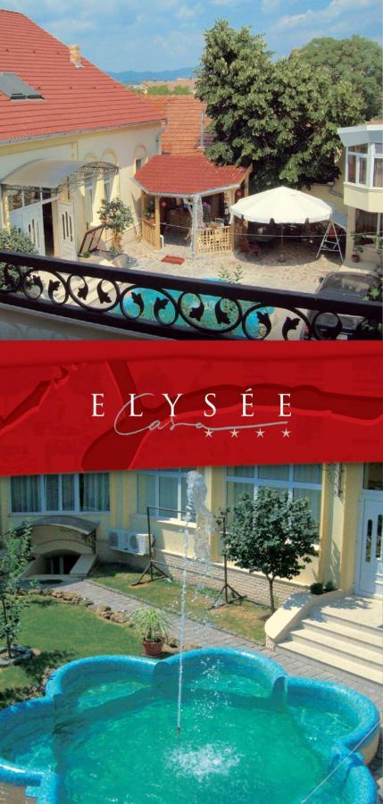 Готель Casa Elysee Дева Екстер'єр фото